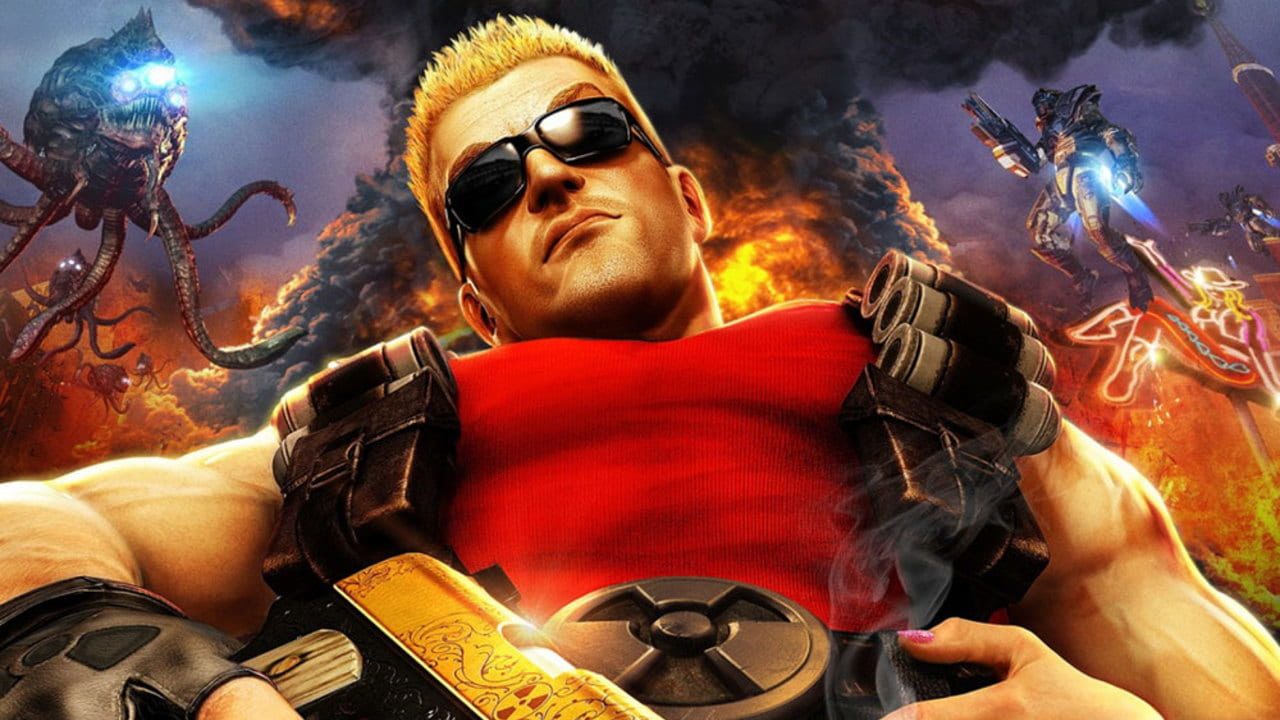 Duke nukem forever время прохождения